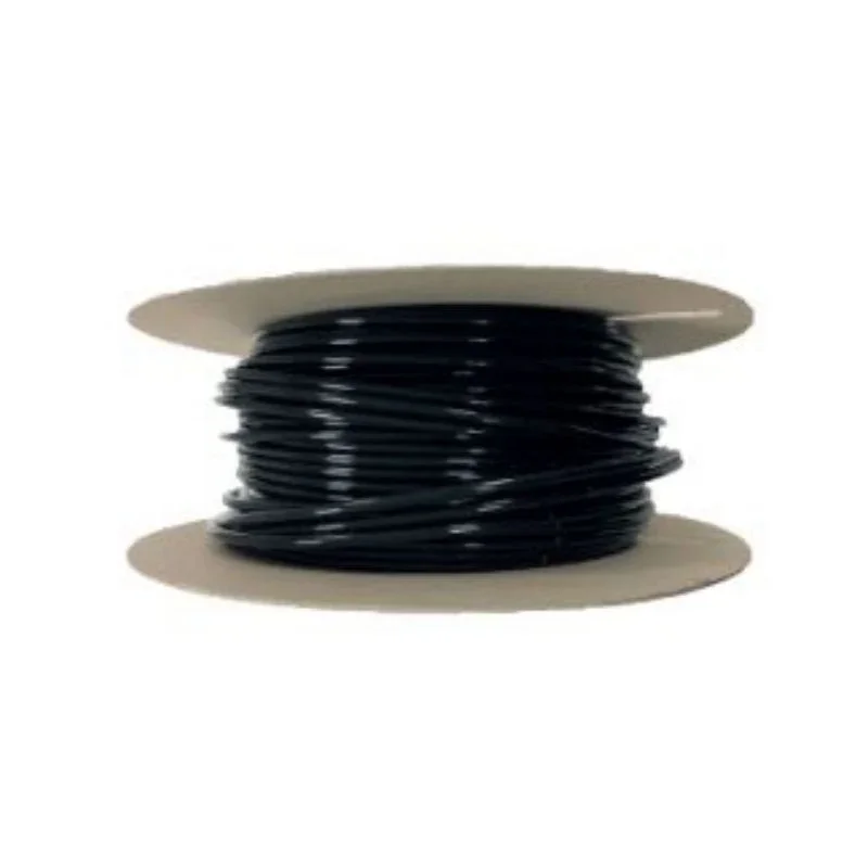 Tuyau Noir pour Fontaine à Eau - Ø 8 mm - 1 m Marque