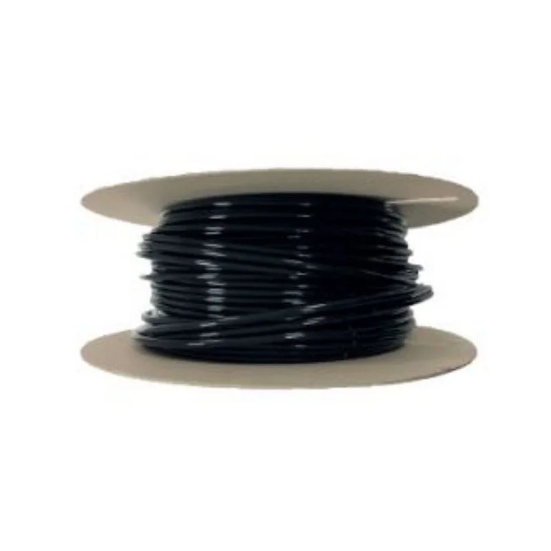 Meilleur Prix Tuyau Noir pour Fontaine à Eau - Ø 6 mm - 1 m