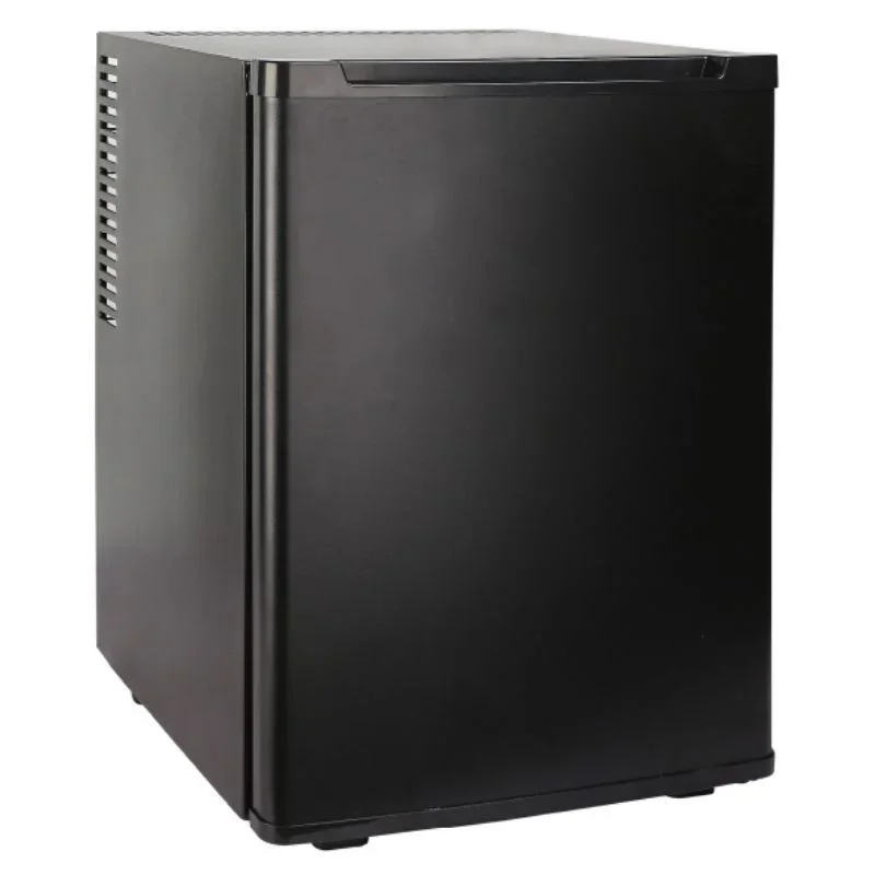 Achetez Aujourd’hui Mini Frigo Bar à Porte Pleine Noir - 40 L