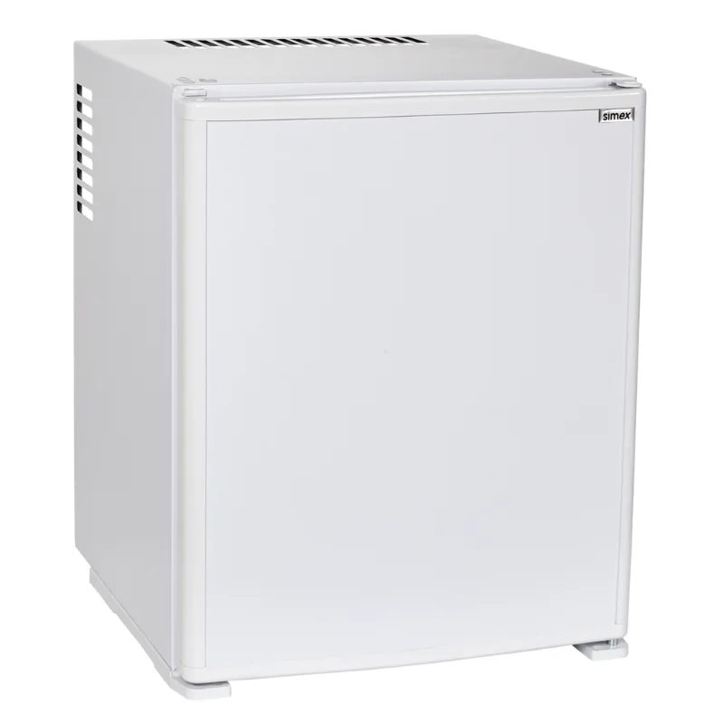 Mini Frigo Bar à Porte Pleine Blanc - 40 L Offre Du Jour