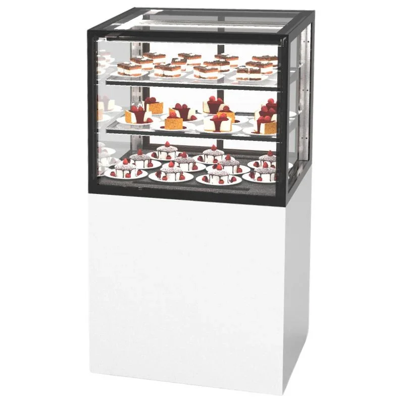 Nouvel Arrivage Vitrine Froide Horizontale Arrière - Integra Base 60 - Ouverture Arrière - H 1100 mm