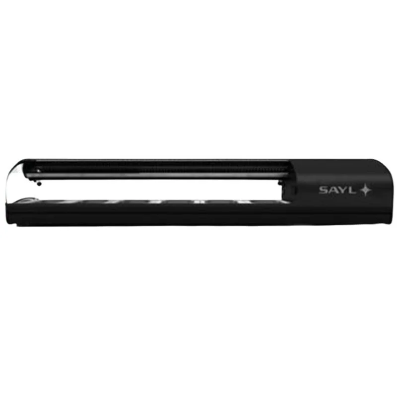 Offre Du Jour Vitrine à Sushi et Tapas - SHARK 1P Double Froid - L 1438 mm - GN 1/3