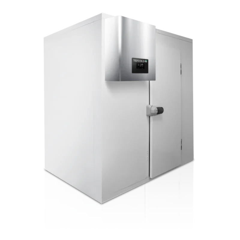 Chambre Froide Négative 4.59 m³ - 1500 x 2100 Expédition Rapide