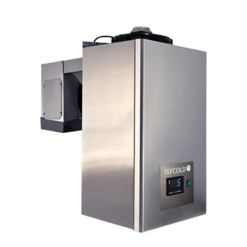 Expédition Rapide Groupe de Froid Positif Monobloc pour Chambre Froide - 5,1 à 7,5 m³