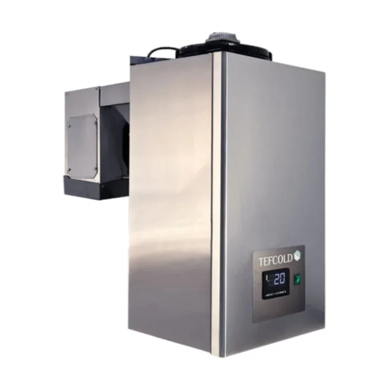 Meilleure Vente Groupe de Froid Négatif Monobloc pour Chambre Froide - 15,1 à 20 m³