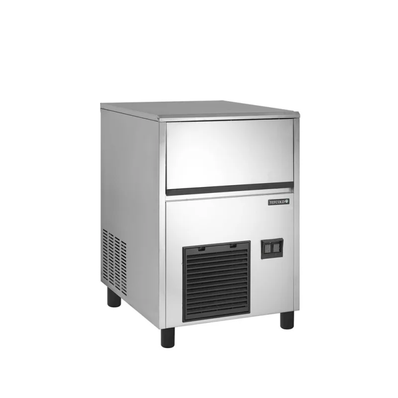 Machine à Glaçons en Inox - 37 Kg / 24 h Livraison Express