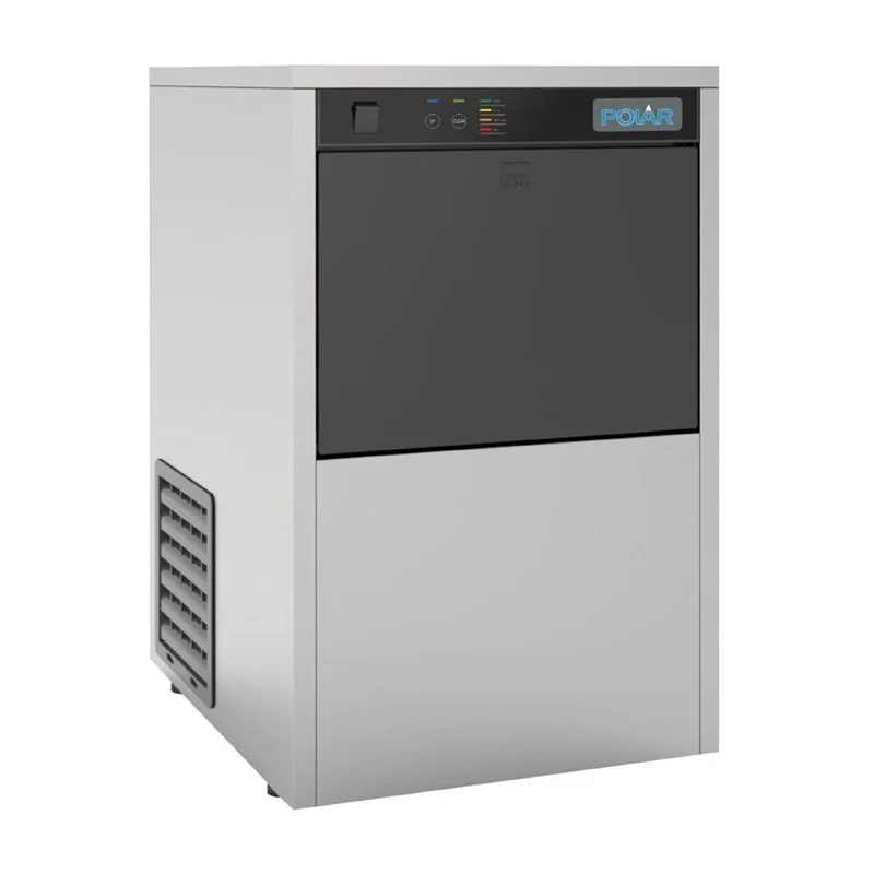 Machine à Glaçons de Comptoir Série U avec UVC 20 kg Offre Exclusive