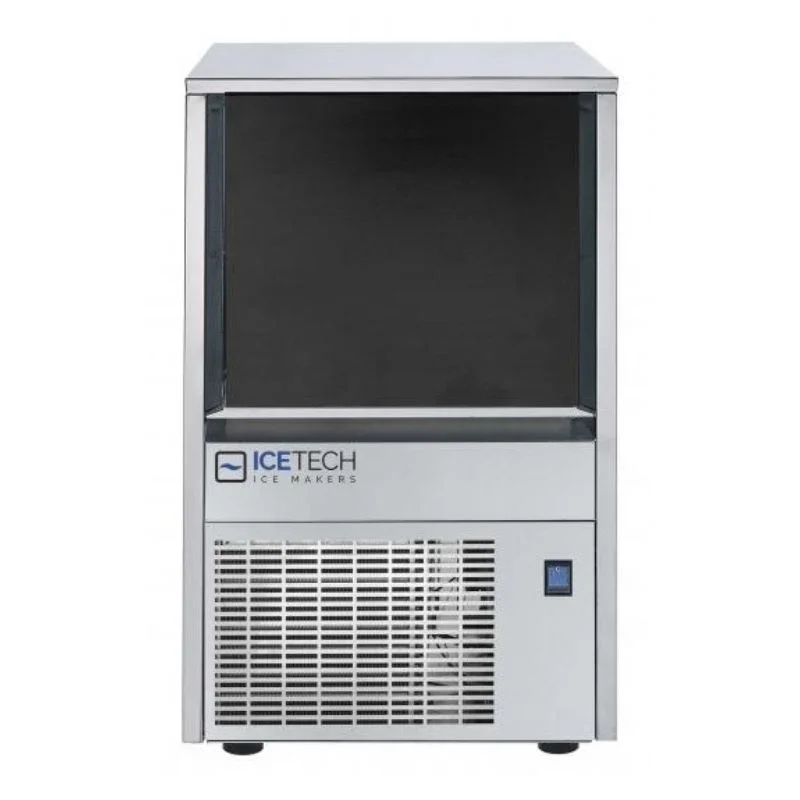 Bon Marché Machine à Glaçon IceTech PS à palettes - 31 Kg