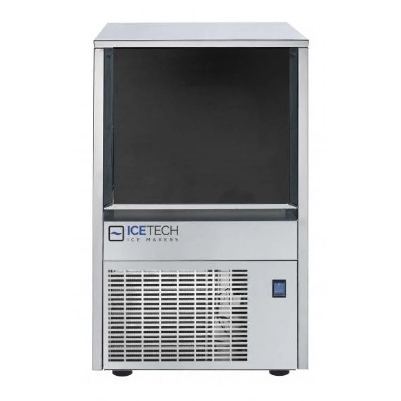 Quantité Limitée Machine à Glaçons IceTech PS à palettes - 38 Kg