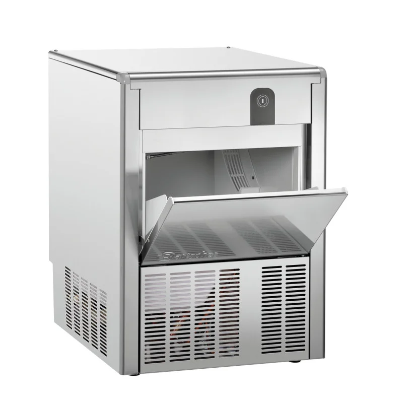 Machine à Glaçons Creux - 45 Kg/24h Solde