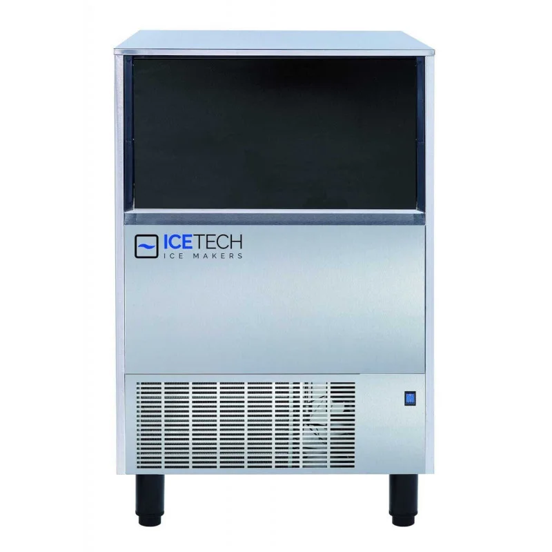 Promotion Machine à Glaçon IceTech PS à palettes - 75 Kg - Condenseur Air