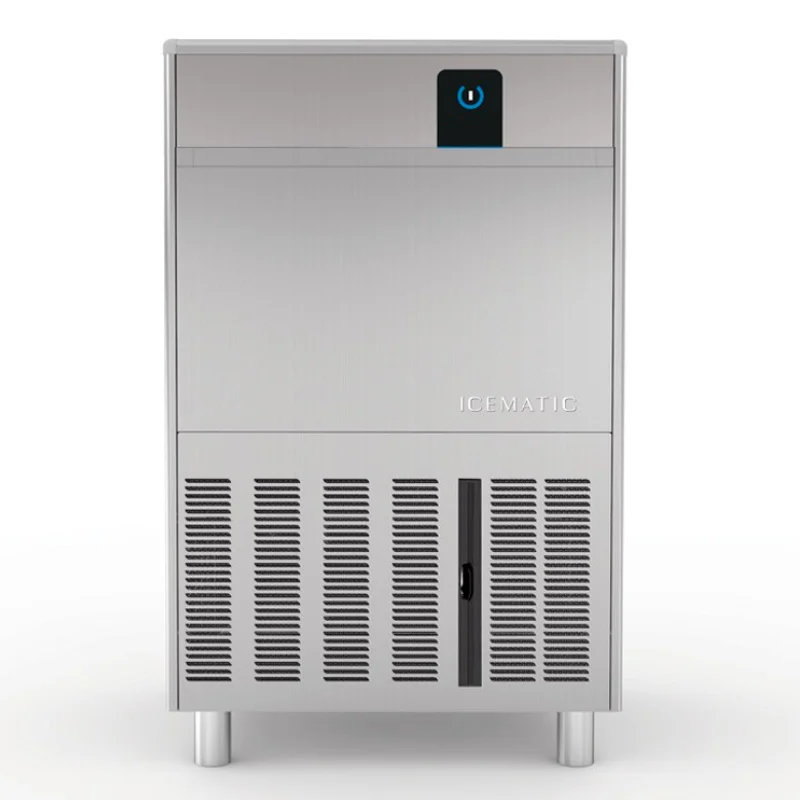 Prix Choc Machine à Glaçons Creux à Air - 62 Kg - Système à Palettes