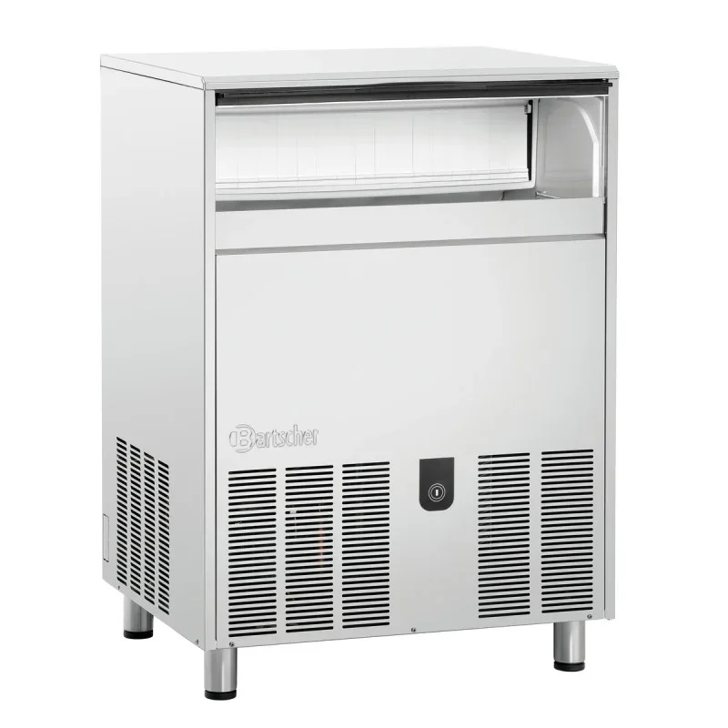 Machine à Glaçons Pleins - 70 Kg/24h Satisfait Ou Remboursé