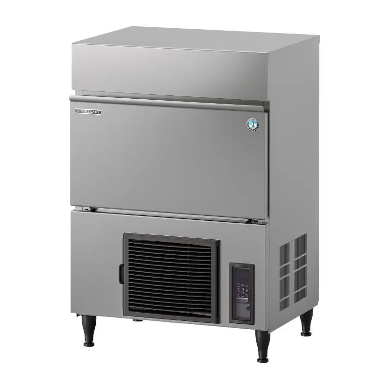 Machine à Glaçons - 58 Kg - Refroidissement via Air Commande En Gros