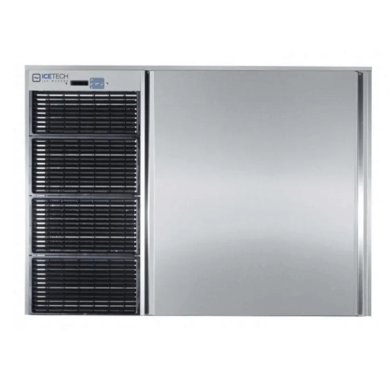 Prix Cassé Machine à Glaçons Haute Capacité - SS 380 Kg - 400 V