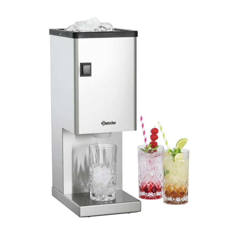 Bon Marché Broyeur à Glace - 60 Kg/h