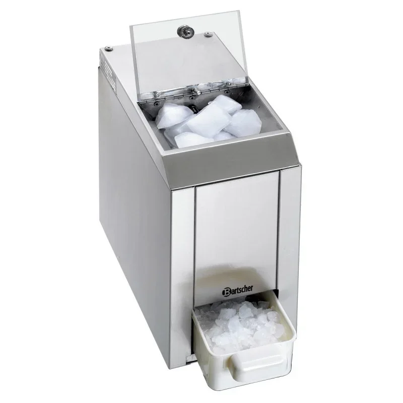 Pileur à Glaçons - Inox Petit Prix