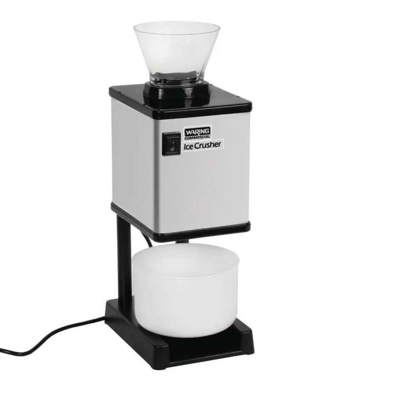 Acheter En Ligne Broyeur à Glace Électrique - 30 Kg/h