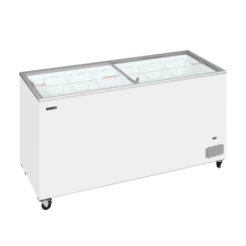 Congélateur Coffre pour Crème Glacée - 430 L Dernière Chance