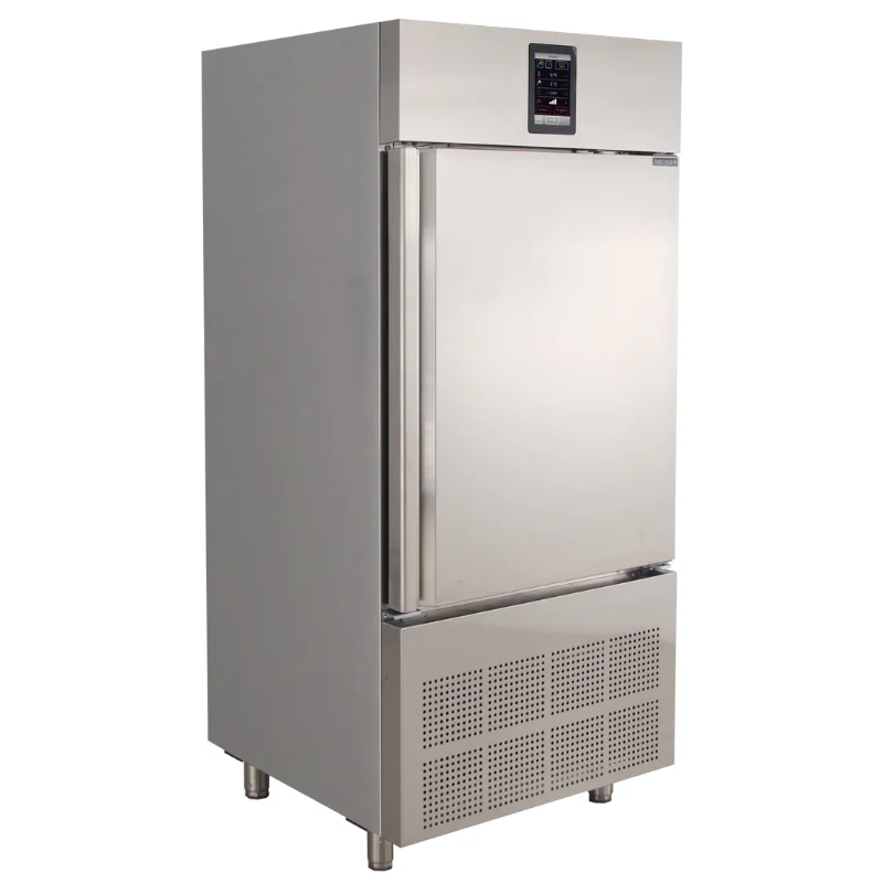 Cellule de Refroidissement Inox GN 1/1 - 368 L Commander Vite