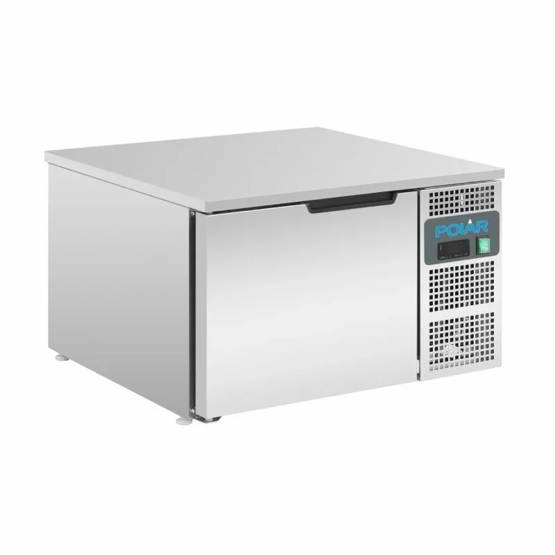 Cellule de Refroidissement et Congélation Rapide de Comptoir GN 2/3 - 39 L Nouvelle Collection