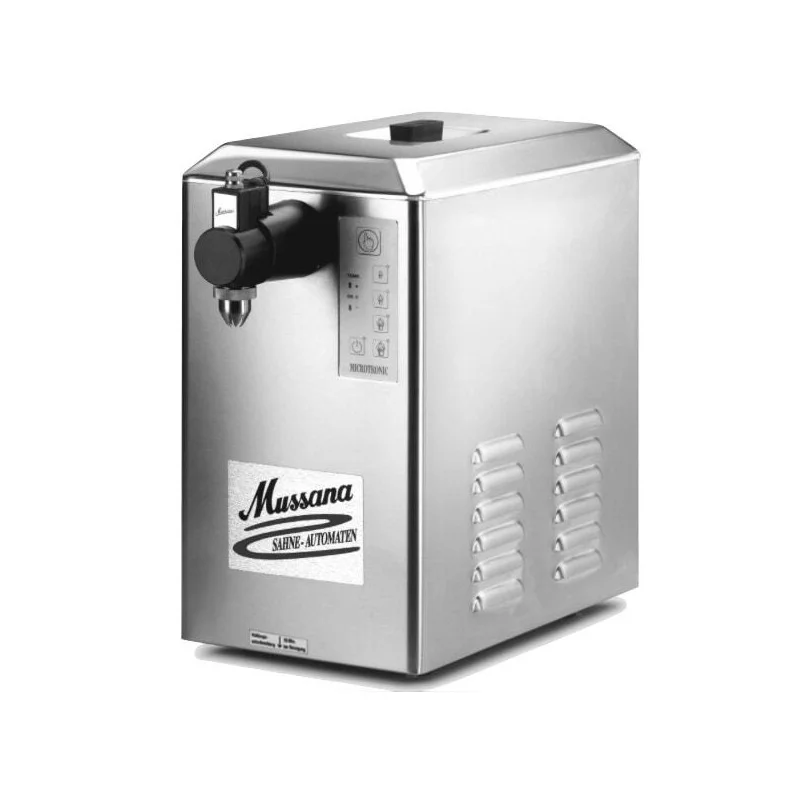 Machine à Chantilly Lady avec Pistolet Flexible - 6 L Offre Spéciale