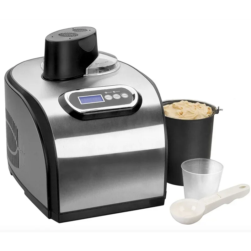 Sorbetière Professionnelle - 1,40 L Nouvel Arrivage