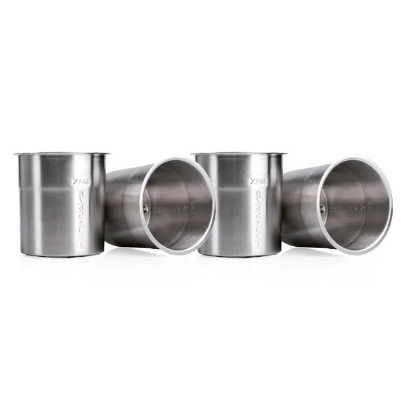 Lot de 4 Bols avec Couvercle pour Emulsionneur Nouvel Arrivage