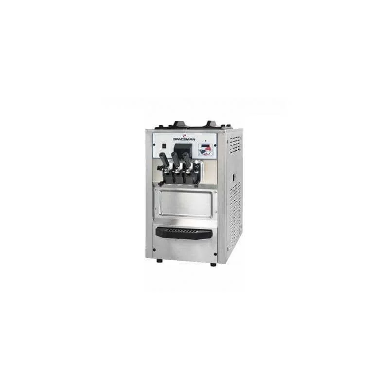 Machine à Glaces Soft et Frozen Yogurt Meilleure Vente