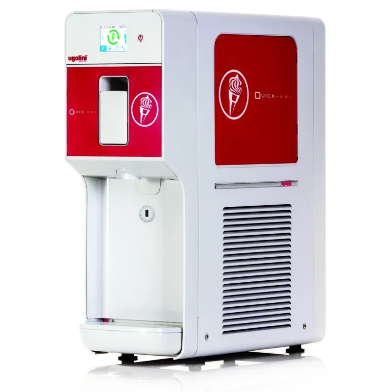 Offre Du Jour Distributeur de Glace et Soft - 4 L
