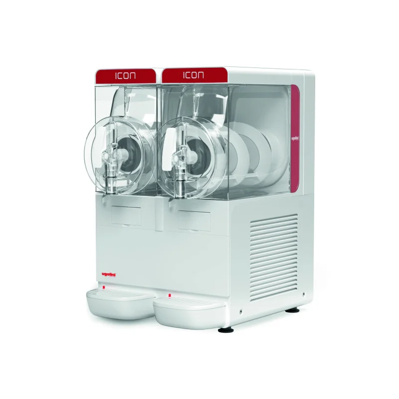 Solde Machine à Granita et Frappé - 2 x 11 L