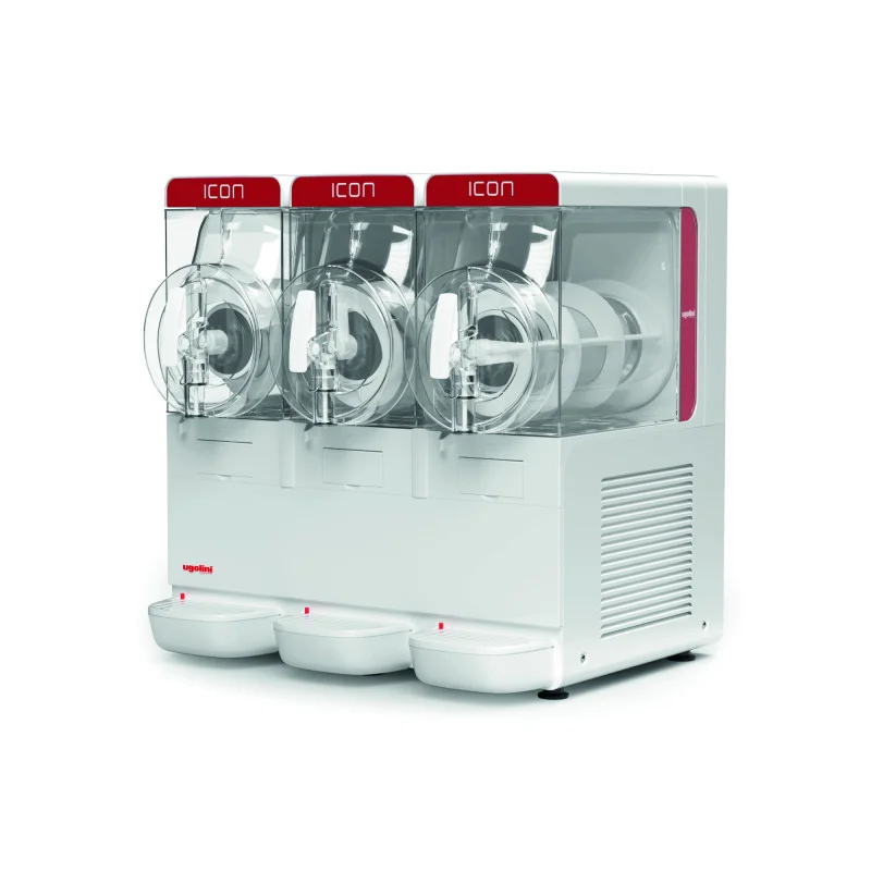 Machine à Granita et Frappé - 3 x 11 L Prix Choc