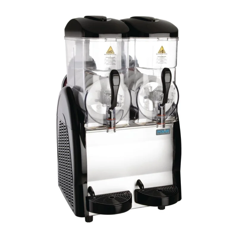 Machine à Granite Série G - 2 x 12 L Authentique