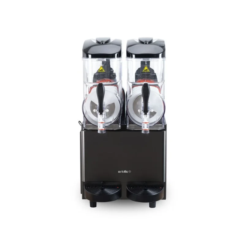 Machine à Slush - 2 x 12 L Réduction