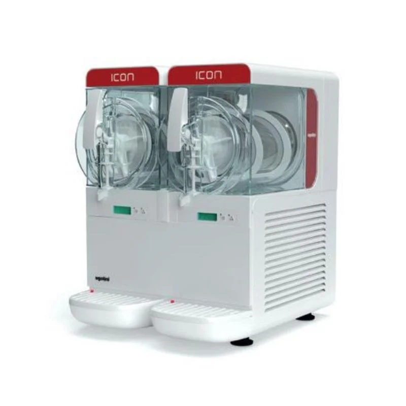 Machine à Granita et Frappé - 2 x 2.8 L Livraison Express