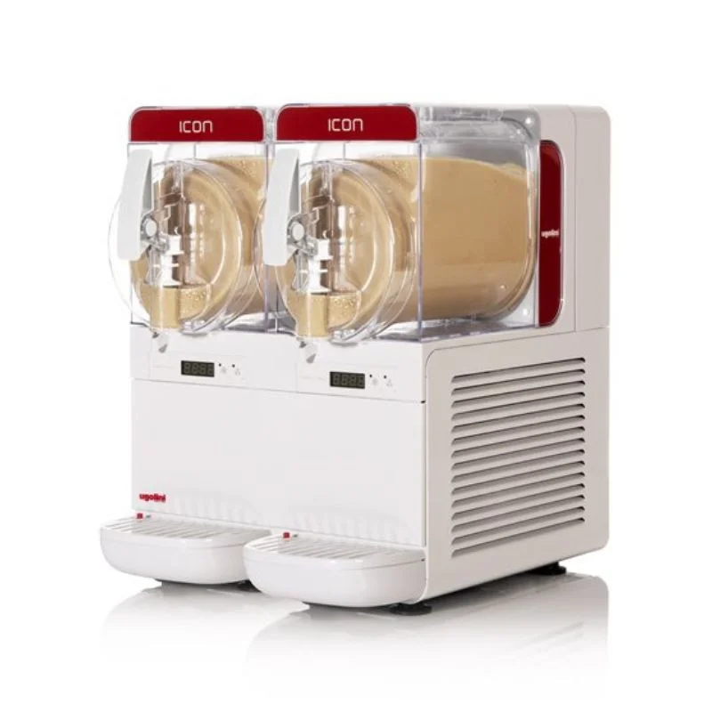 Machine à Granita et Frappé - 2 x 6 L Commander Vite