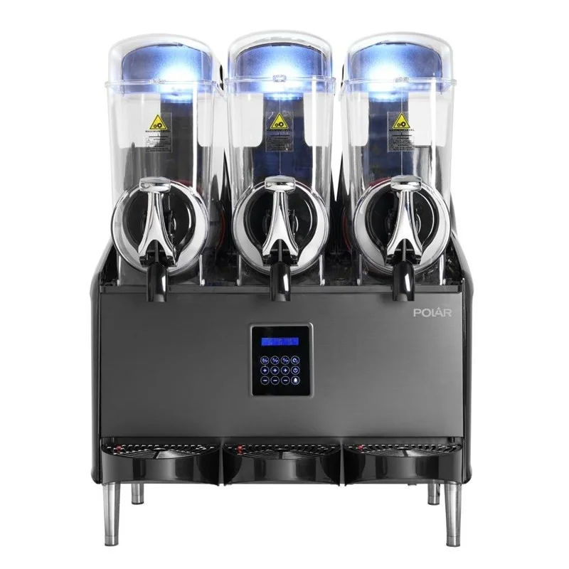 Machine à Granité Série U 3 x 12L Remise