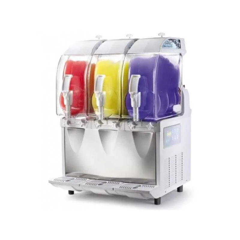 Super Prix Machine à Granita 3 x 11 L