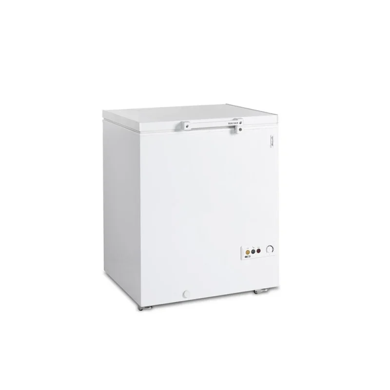 Expédié Aujourd’hui Congélateur Coffre à Glace - Blanc - 185 L