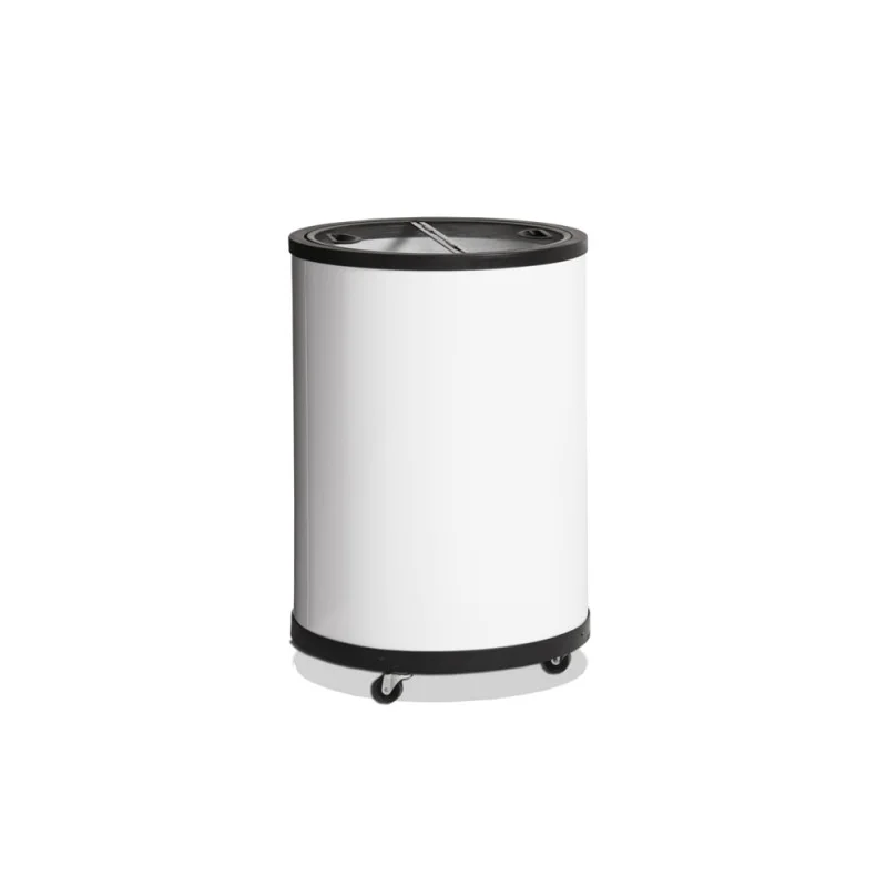 Nouvel Arrivage Congélateur à Glaces - Blanc - 72 L