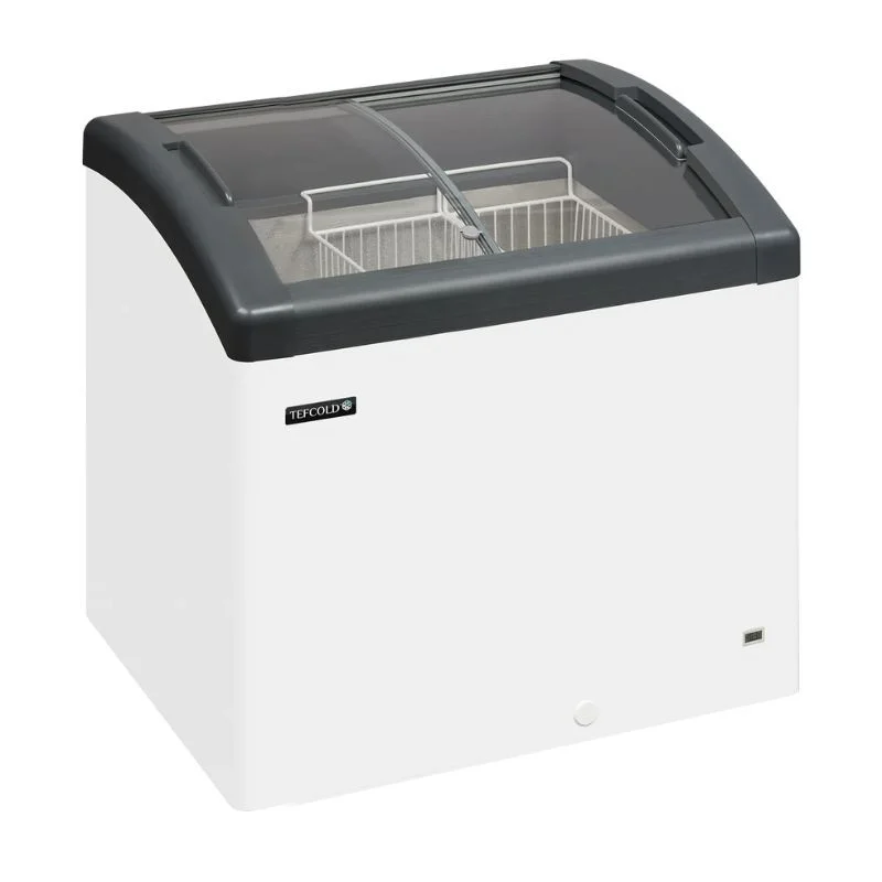 Congélateur à Crème Glacée - 161 L Commander Maintenant