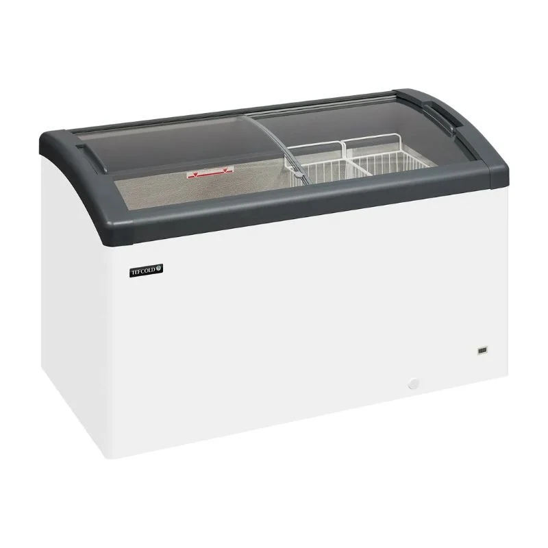 Pas Cher Congélateur à Crème Glacée - 352 L