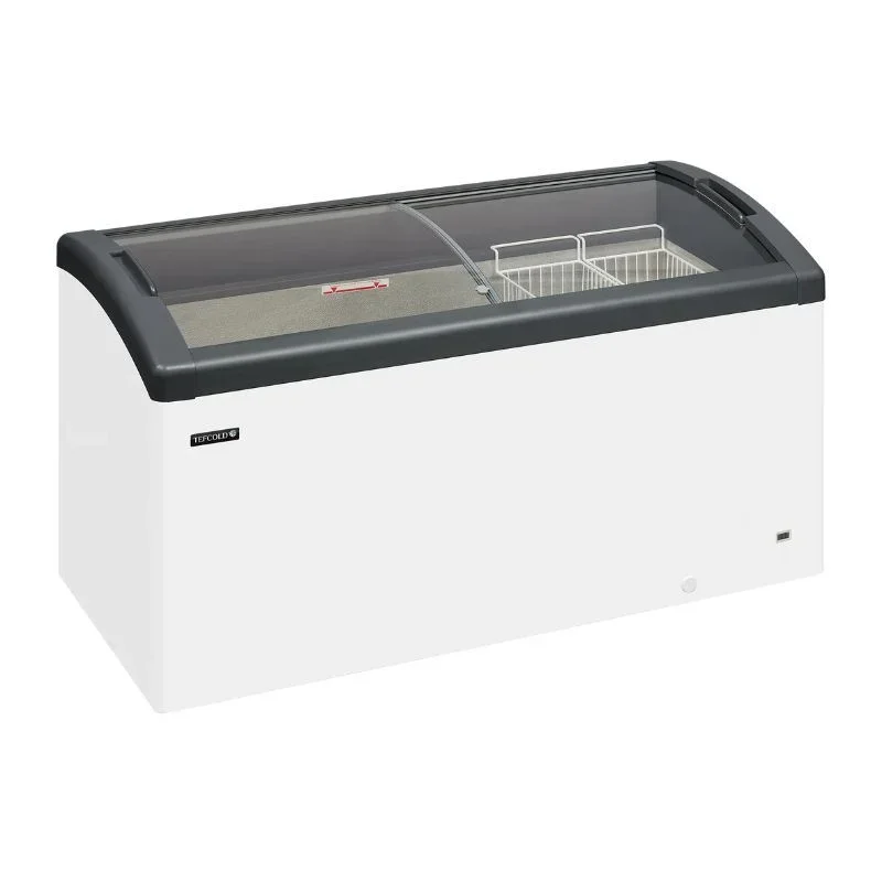 Congélateur à Crème Glacée - 484 L Acheter Direct