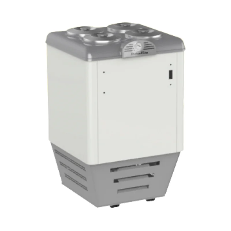 Conservateur à Glaces Dolce Vita - 4 x 7,5 L Super Prix