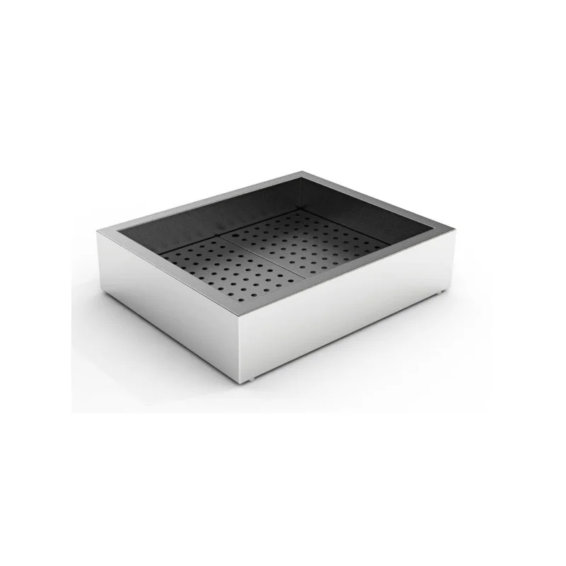 Bac à Glace Pilée - GN 2/1 Nouveauté