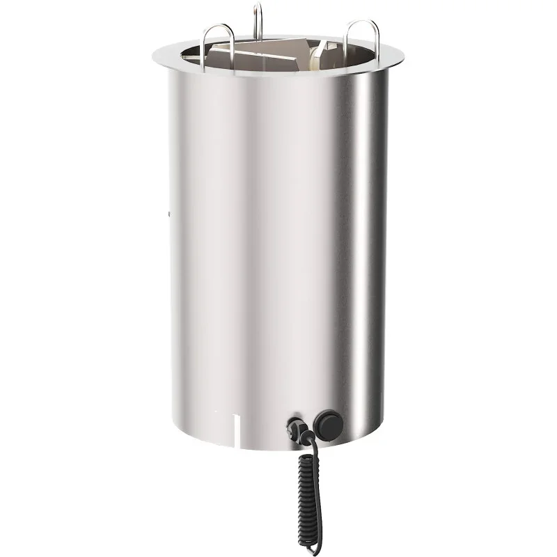 Dsitributeur d'Assiettes Chaud - 50 Assiettes Soldes