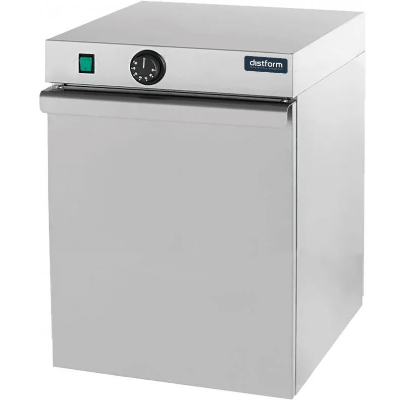 Armoire Chauffante Modulaire Pour 30 Assiettes - 395X445X590 Authentique