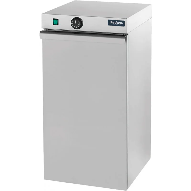 Armoire Chauffante Simple Pour 60 Assiettes - 395X475X870 Dernière Chance
