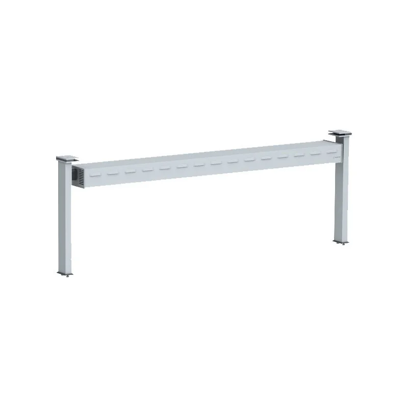 Rampe avec Lumière Chaude par Céramique - L 1410 x P 142 mm Achat Immédiat