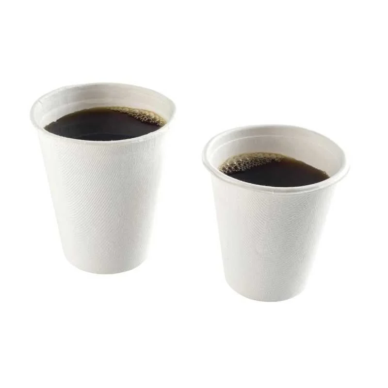 Livraison Express Gobelet Bagasse - 26 cl - Lot de 50